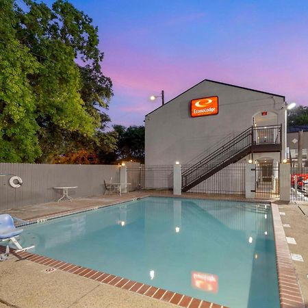Econo Lodge Inn & Suites Near Lackland Afb Σαν Αντόνιο Εξωτερικό φωτογραφία