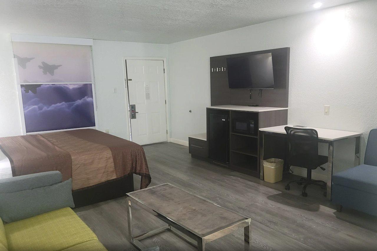 Econo Lodge Inn & Suites Near Lackland Afb Σαν Αντόνιο Εξωτερικό φωτογραφία