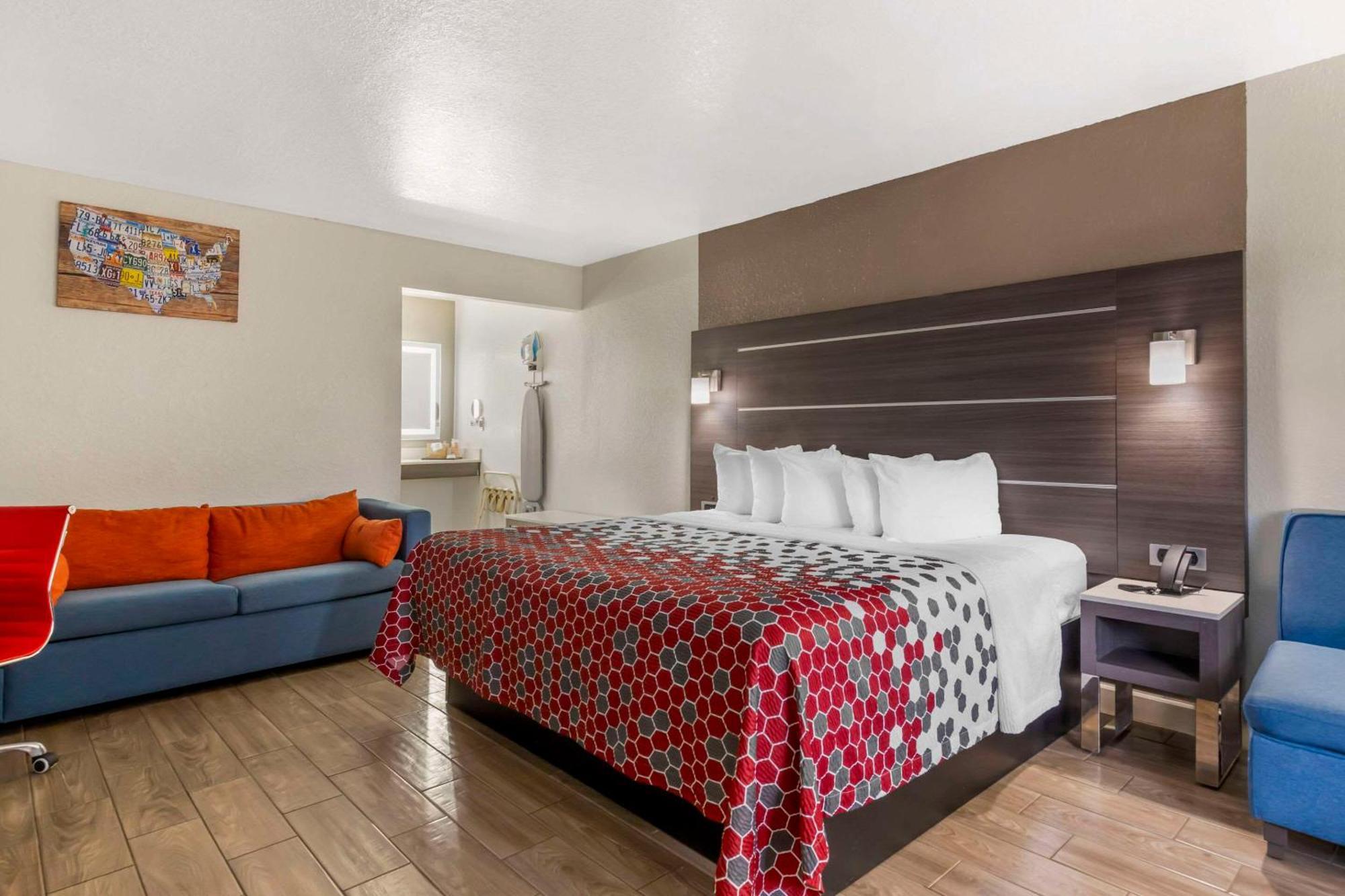 Econo Lodge Inn & Suites Near Lackland Afb Σαν Αντόνιο Εξωτερικό φωτογραφία