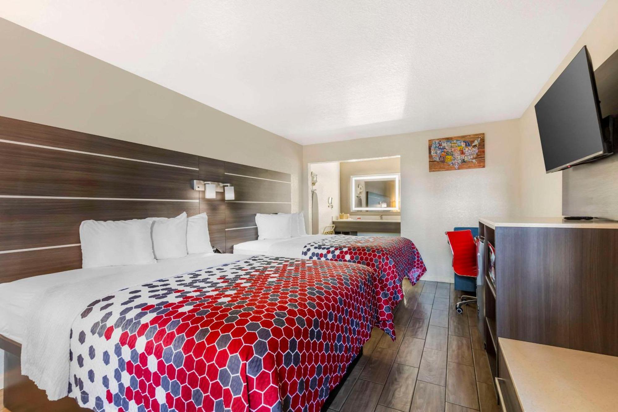 Econo Lodge Inn & Suites Near Lackland Afb Σαν Αντόνιο Εξωτερικό φωτογραφία