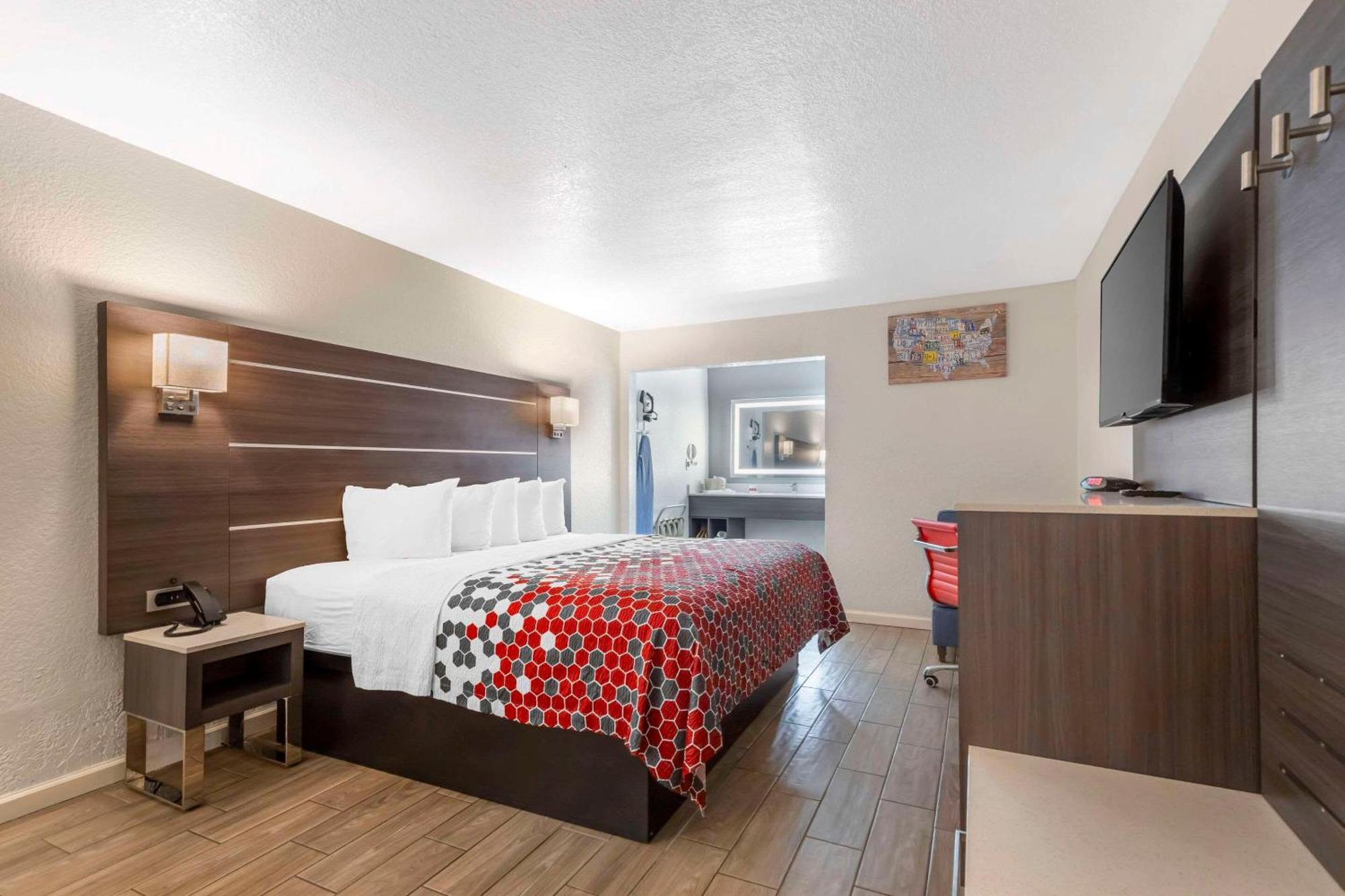 Econo Lodge Inn & Suites Near Lackland Afb Σαν Αντόνιο Εξωτερικό φωτογραφία