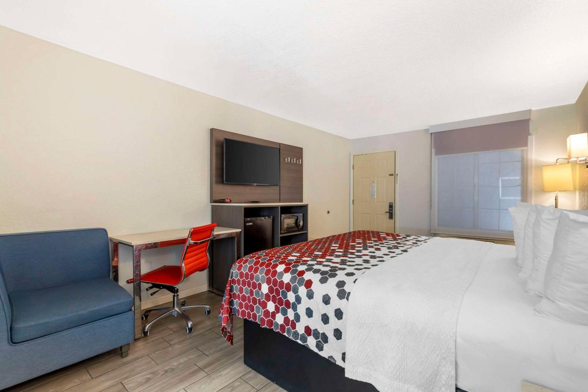 Econo Lodge Inn & Suites Near Lackland Afb Σαν Αντόνιο Εξωτερικό φωτογραφία