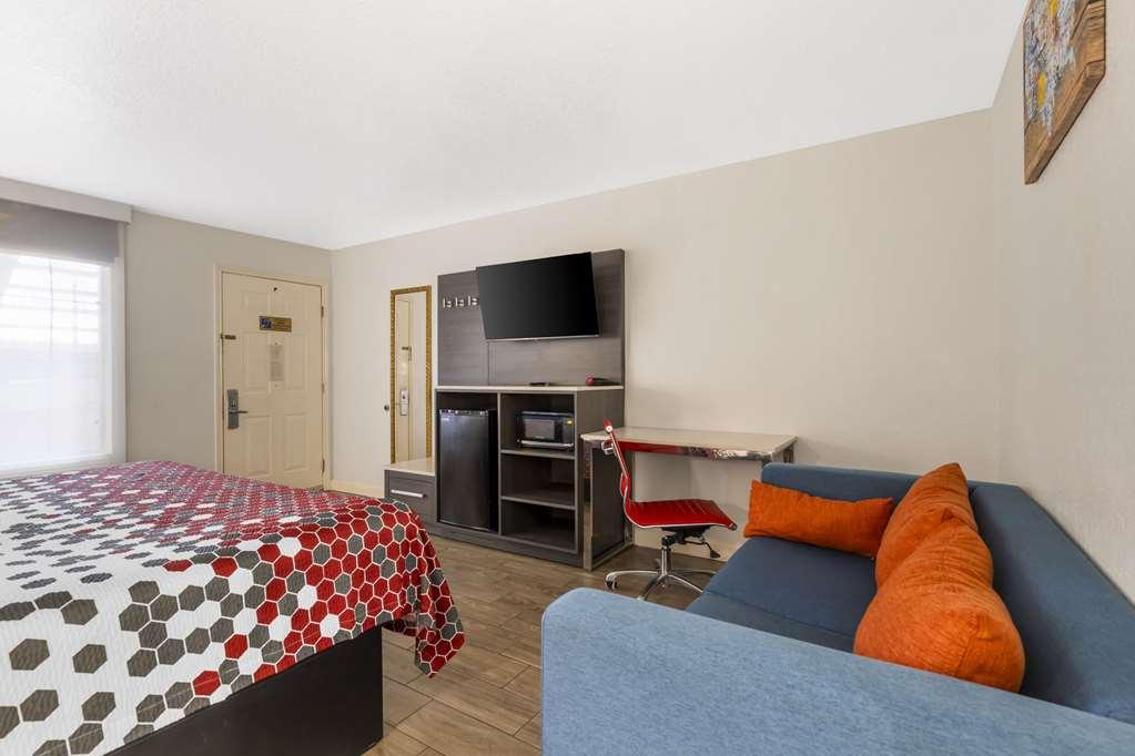 Econo Lodge Inn & Suites Near Lackland Afb Σαν Αντόνιο Δωμάτιο φωτογραφία