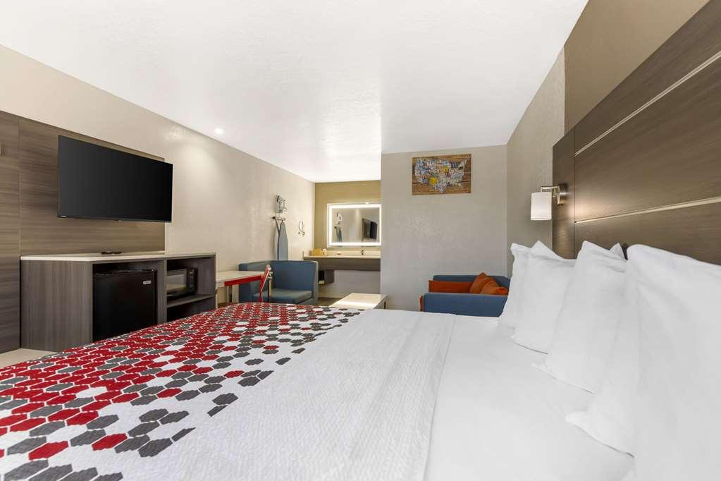 Econo Lodge Inn & Suites Near Lackland Afb Σαν Αντόνιο Δωμάτιο φωτογραφία